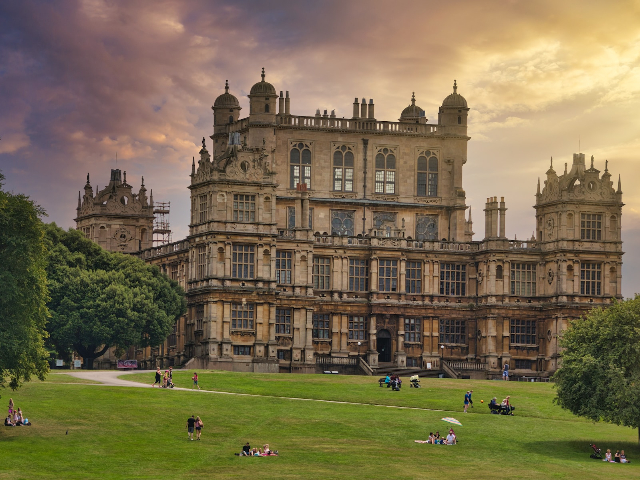 Wollaton Hall