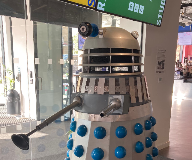 A Dalek