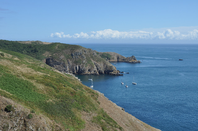 Sark. Photo: Al Cassels