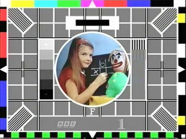 Test Card F