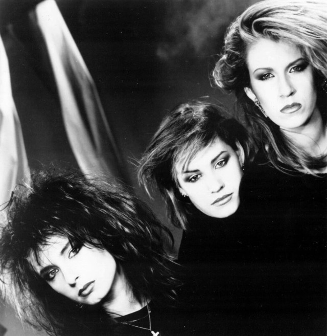 Bananarama in 1984